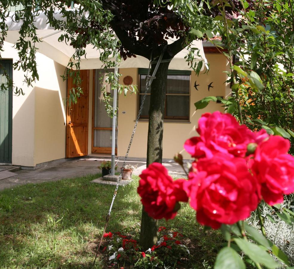 Bed and Breakfast I Salici Di Laura Porto Fuori Exteriér fotografie