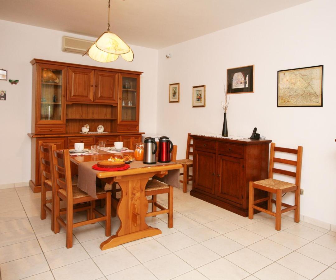Bed and Breakfast I Salici Di Laura Porto Fuori Exteriér fotografie