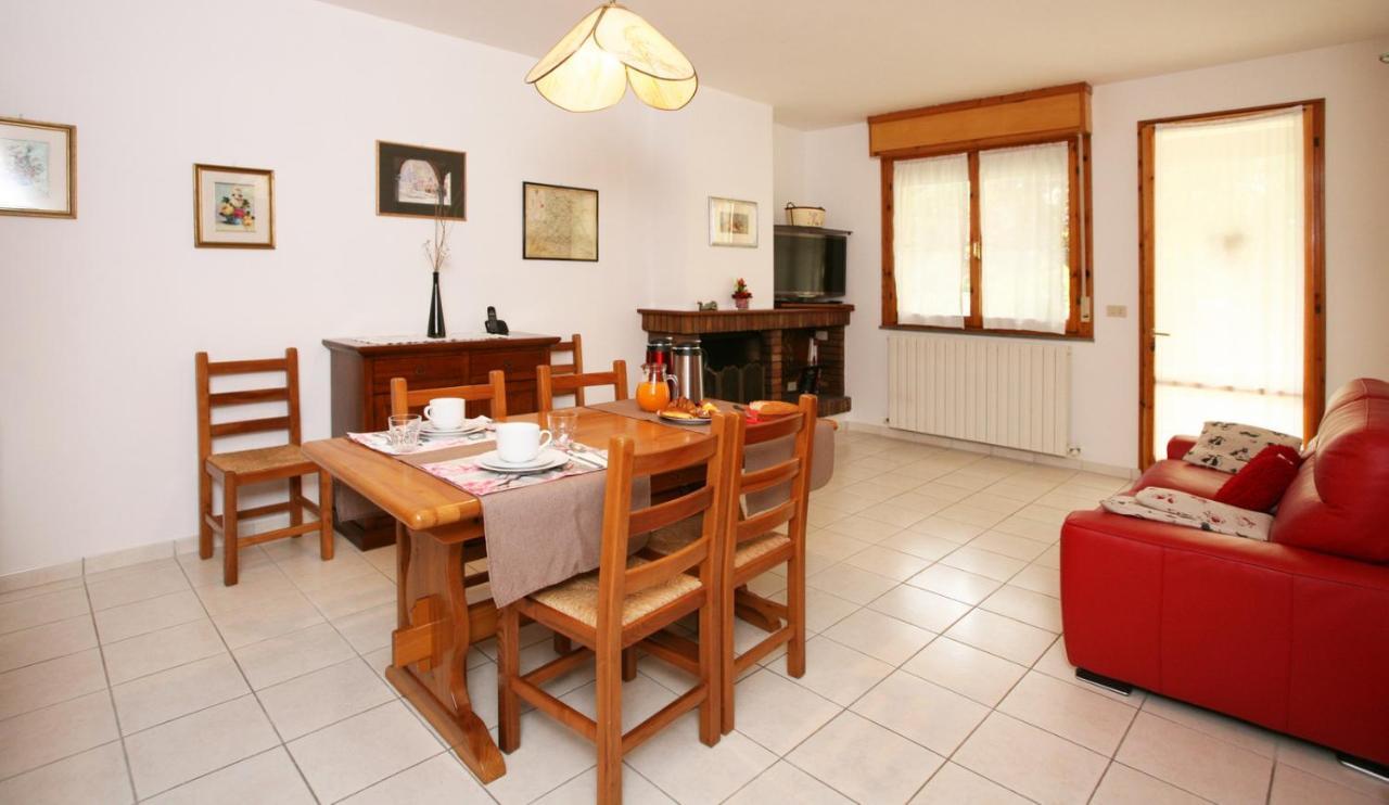 Bed and Breakfast I Salici Di Laura Porto Fuori Exteriér fotografie